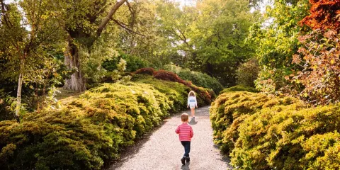 Mount Congreve House and Gardens