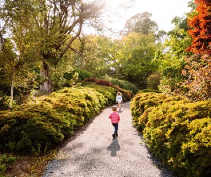 Mount Congreve House and Gardens