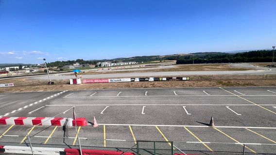 Kartodromo Vila Real