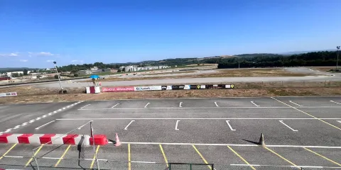 Kartodromo Vila Real