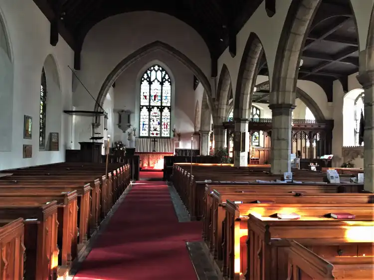 Các khách sạn ở Headcorn