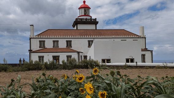 Ponta da Ferraria