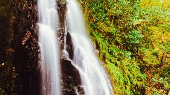 Shiraito Waterfall