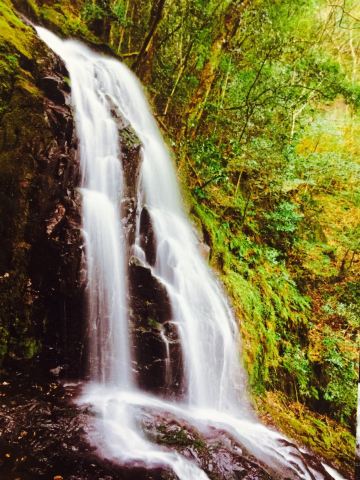 Shiraito Waterfall