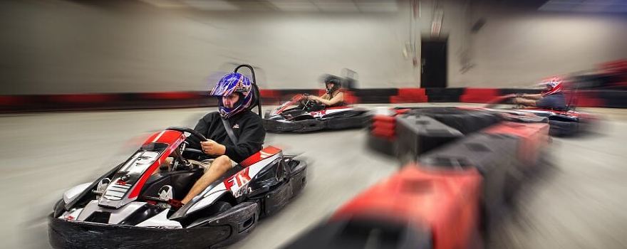 Fast Track Indoor Karting