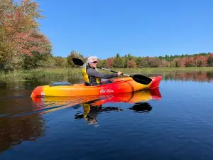 Whynot Adventure, The Keji Outfitters