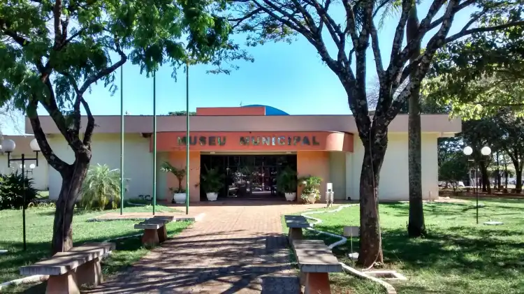 Hotel a Nova Andradina