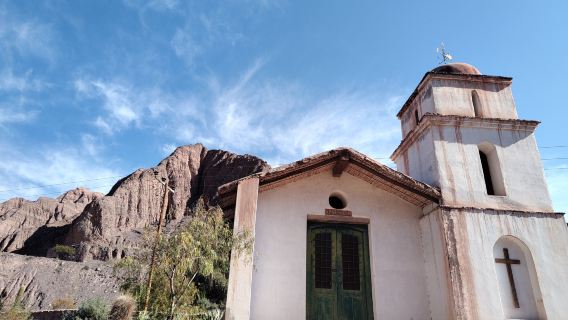 Posta Museum of Los Hornillos