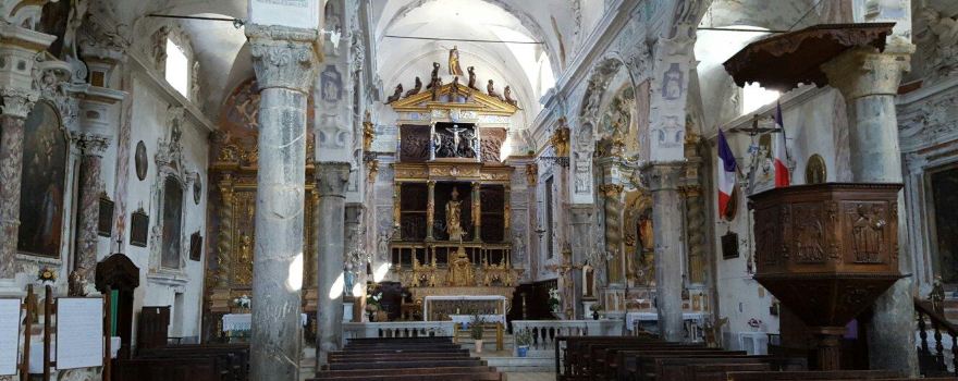 Église Saint-Véran
