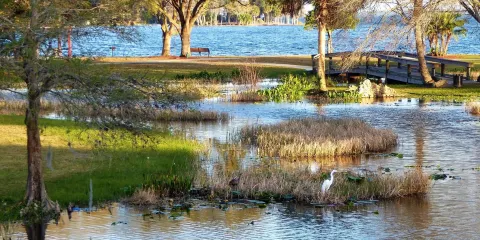 Venetian Gardens Park