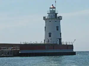 Harbor Beach Lighthouse