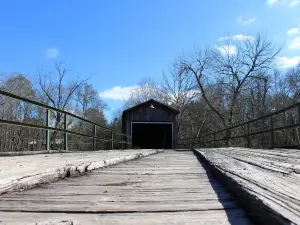 Euharlee Creek Covered Bridge