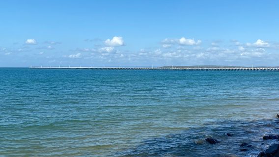 Urangan Pier Hervey Bay
