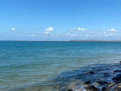 Urangan Pier Hervey Bay