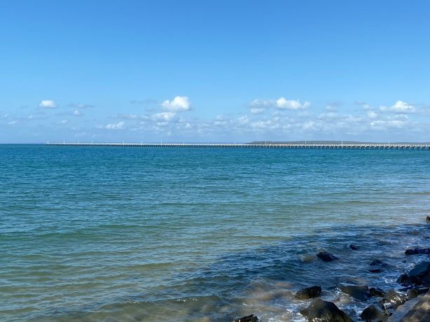 Urangan Pier Hervey Bay