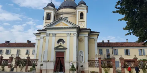 Santuario Della Beata Vergine Delle Grazie