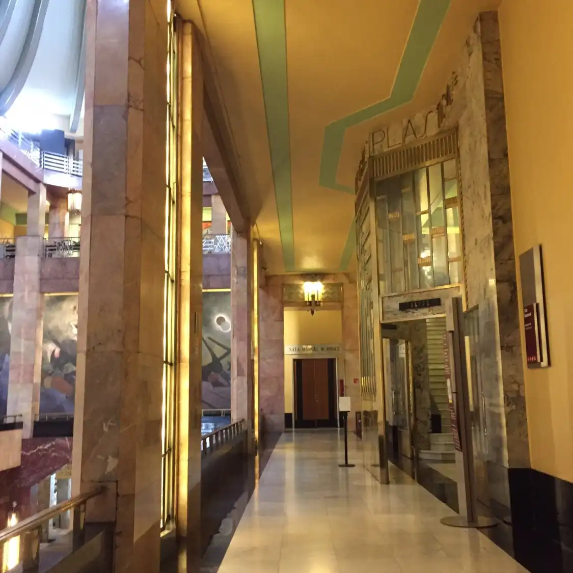 Hotels near Palacio de Bellas Artes