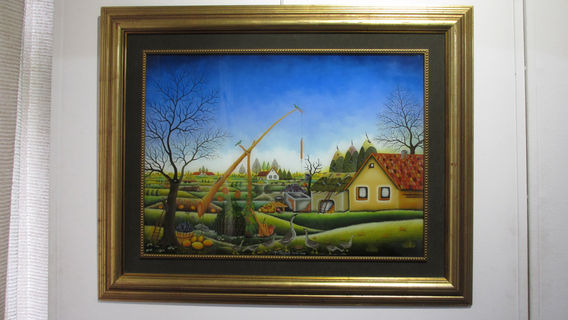 Gallery of naive art