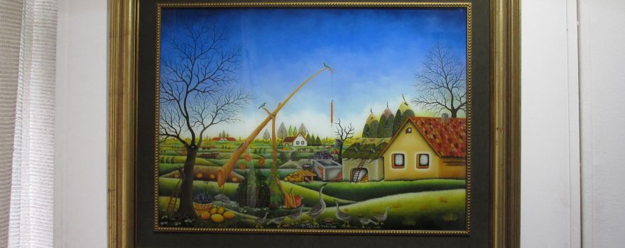 Galerija Naivne Umetnosti