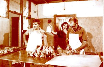 Texas Rabbit Works