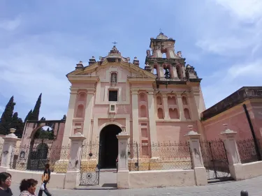 Monasterio de Santa Teresa