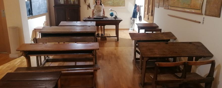 The Municipal Museum in Biar