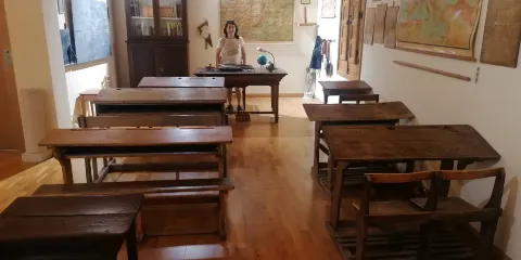 The Municipal Museum in Biar