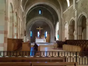 Le Barroux Abbey