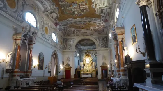 Chiesa della Beata Vergine del Carmine