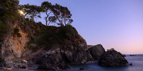 Stillwater Cove Regional Park