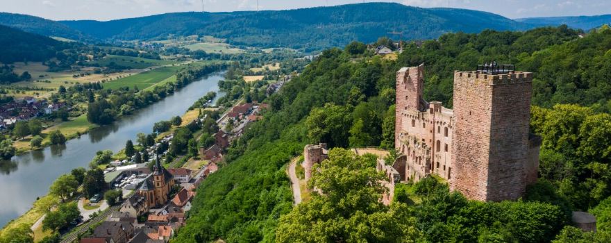 Prozelten Castle