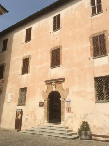 Palazzo Oliva