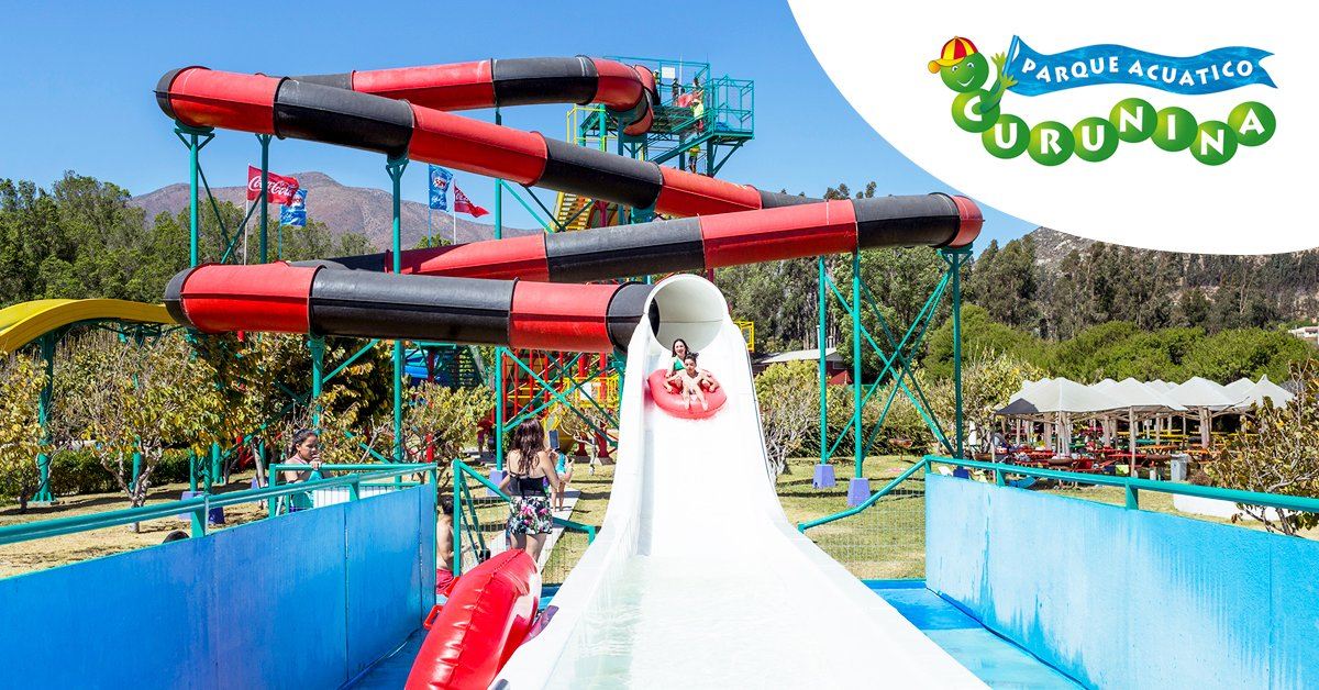 Parque Acuático Curunina