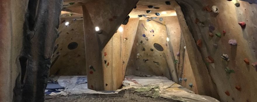 Cliffhanger Climbing Gym