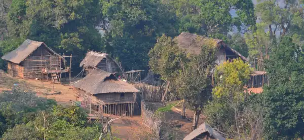 3-Star Hotels in Rakhine, Myanmar