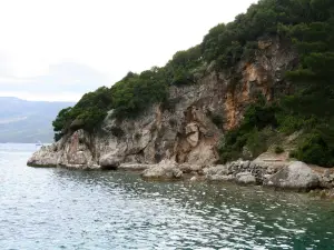 Polis beach