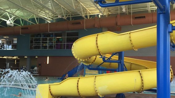 South Davis Recreation Center