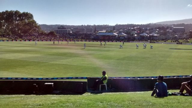University Oval