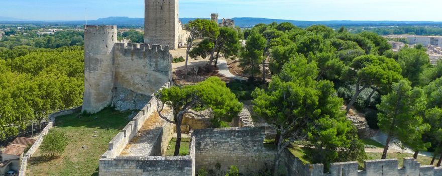 Château de Beaucaire