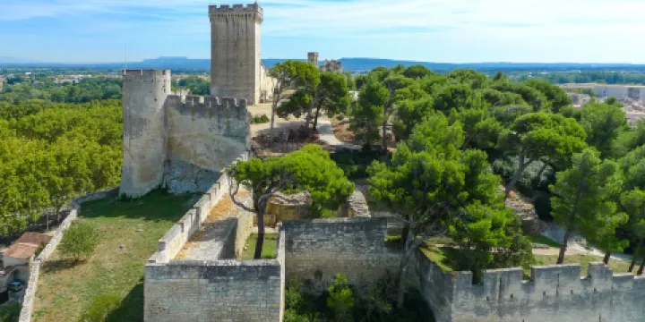 Chateau de Beaucaire