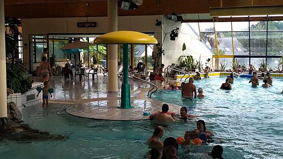 Centre aquatique les Balneides