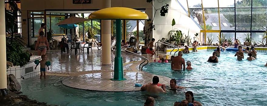 Centre aquatique les Balneides