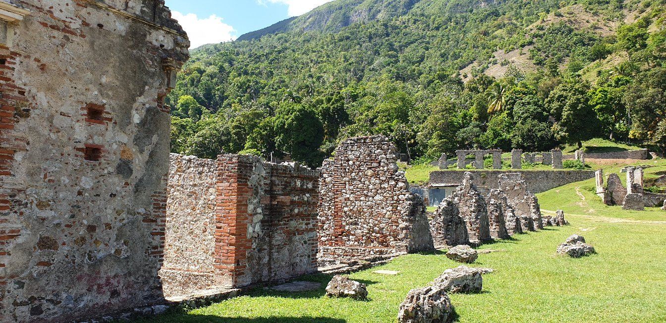 Sans Souci Palace