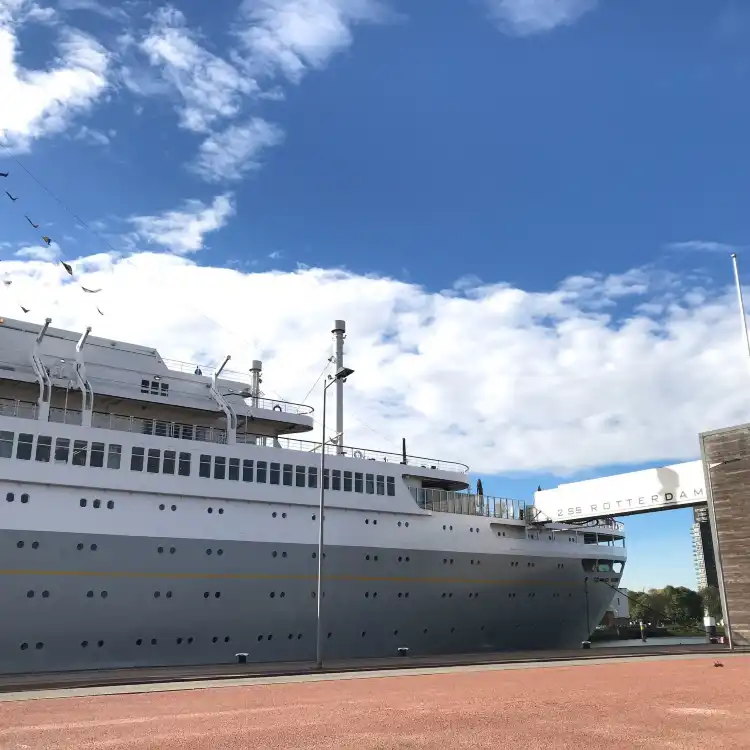 Hotels in der Nähe von ss Rotterdam