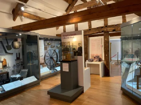 Gwynedd Museum & Art Gallery