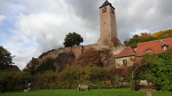 Oberburg Giebichenstein