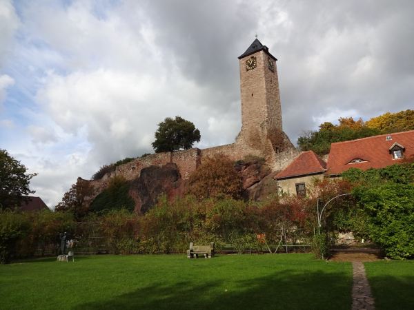 Giebichenstein Castle
