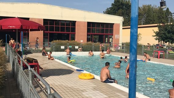 Piscina Comunale Ferretti-Ferrari