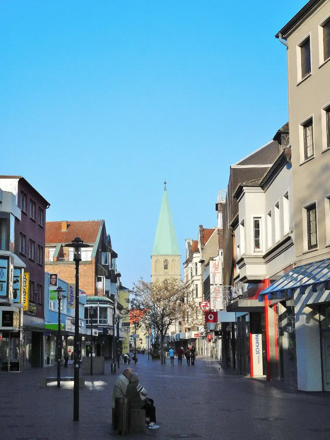 Pauluskirche 주변 호텔