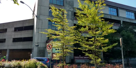 Juneau municipal library